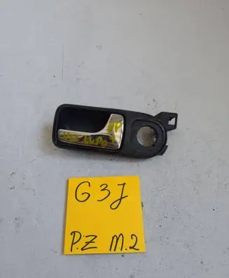 Volkswagen Lupo Front door interior handle 6X0837114D