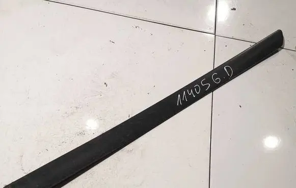 Citroen Xantia Rear door trim (molding) 1Z0853753