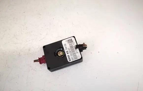 BMW 3 E46 Antenna control unit 691342901