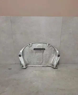 KIA Sportage Exhaust heat shield