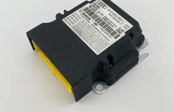 Audi A7 S7 4G Airbag control unit/module 4H0959655C 0285010856