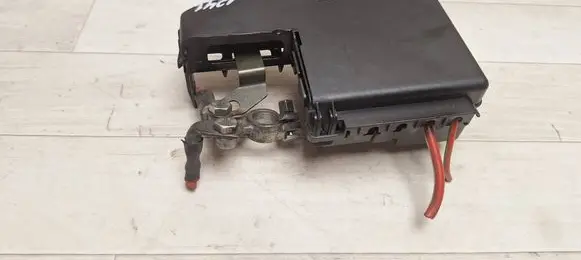 Opel Corsa D Positive wiring loom 13185559