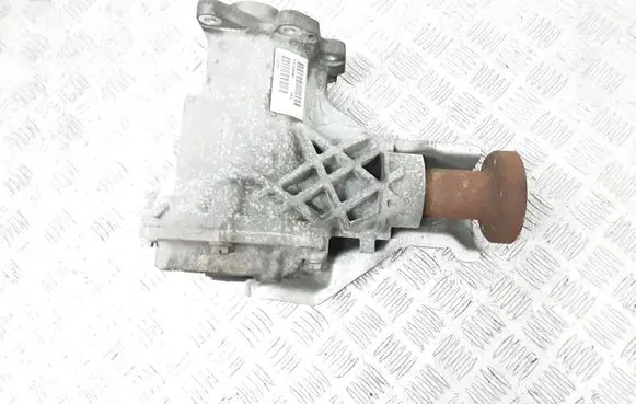 Volvo XC60 Gearbox transfer box case 31256684