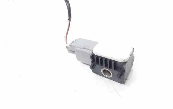 Airbag deployment crash/impact sensor