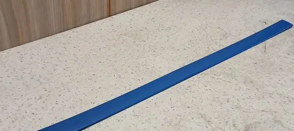 Front door trim (molding)