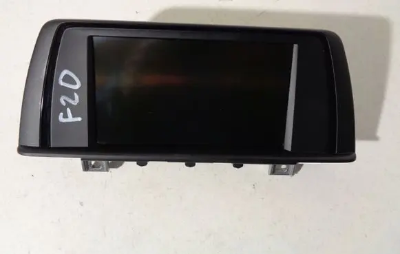 BMW 1 F20 F21 Screen/display/small screen 9270392 6550927039204