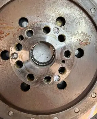 BMW M5 Flywheel 2283824