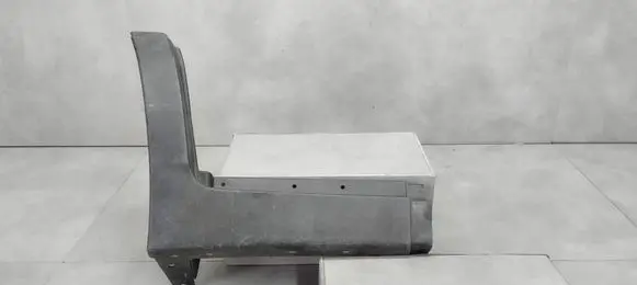 Opel Mokka Side skirt front trim 95164756