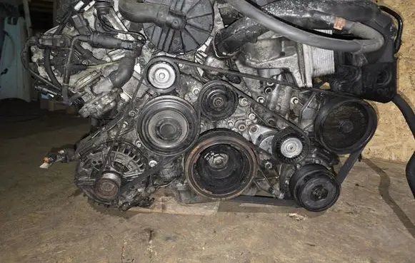 Mercedes-Benz CL C216 Engine 273968