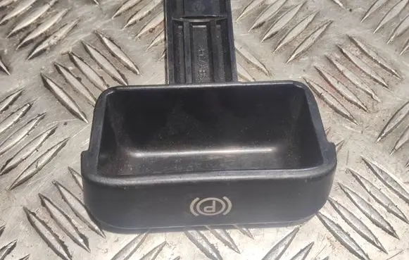 Mercedes-Benz C W205 Hand brake release handle 2034270620