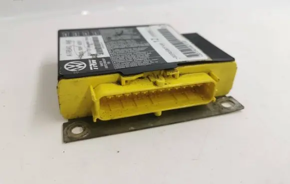 Volkswagen PASSAT B6 Airbag control unit/module 3C0909605F 391121