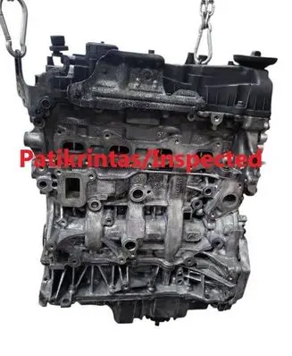 Opel Astra K Engine B16DTL LVM 395NR