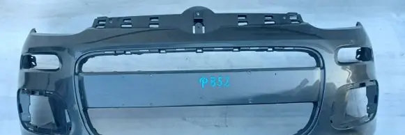 Fiat Panda III Rear bumper