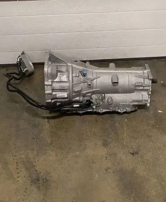 BMW X1 E84 Automatic gearbox 8HP45X 1090026 0600611Z3Z