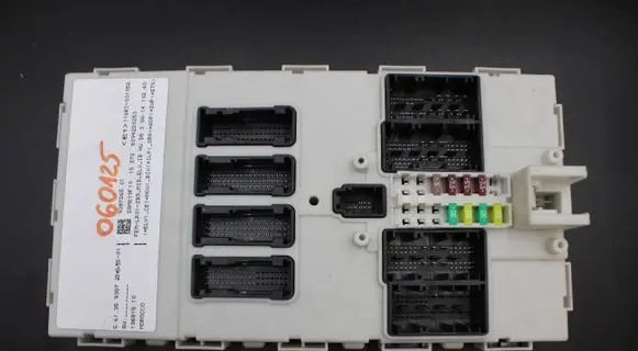 BMW 3 F30 F35 F31 Other control units/modules 9387265 10681810