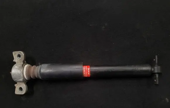 Ford Fusion II Rear shock absorber/damper 3440022 3440022kyb