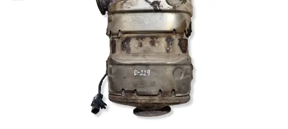 Volvo S60 Catalyst/FAP/DPF particulate filter 31293464 2359262200 VS3995150011