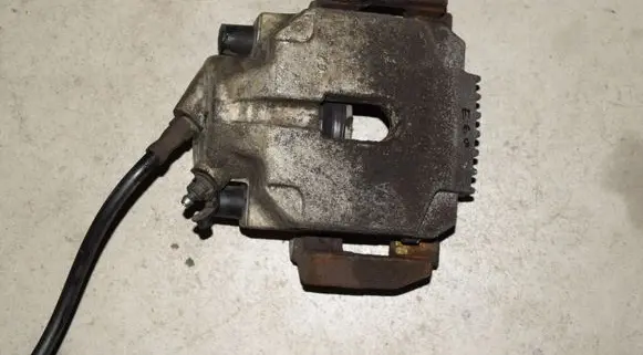 BMW 5 E60 E61 Front brake caliper