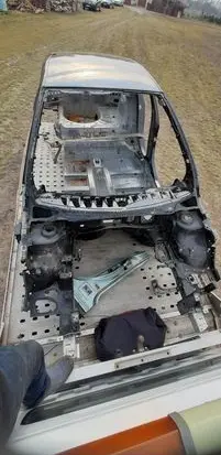 Citroen DS4 Roof KTV