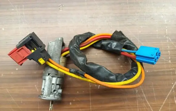 Citroen Xsara Ignition lock