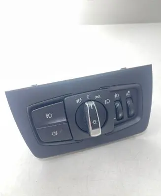 BMW 3 GT F34 Light switch 9393949 00310036 549648909