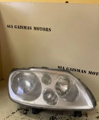 Volkswagen Touran I Headlight/headlamp 1305235778