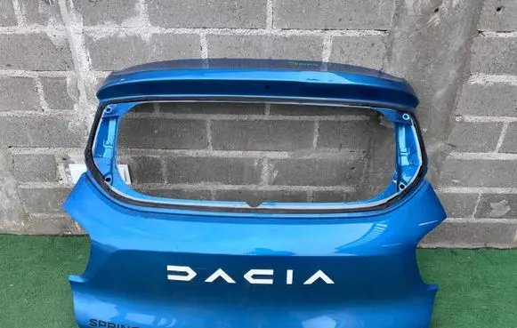 Dacia Spring Tailgate/trunk/boot lid 