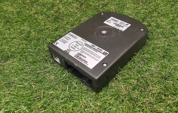 Ford Focus Bluetooth control unit module 8M5T19G488AM