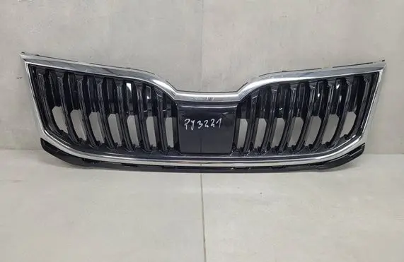 Skoda Octavia Mk3 (5E) Front bumper upper radiator grill 5E0853653C