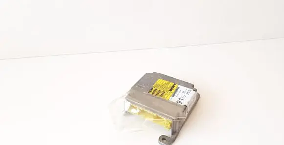 Toyota Corolla Verso AR10 Airbag control unit/module 891700F032 213819107