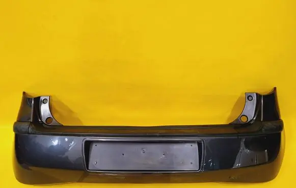 Rear bumper