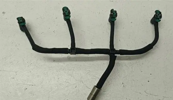 Citroen C5 Fuel return line/hose 