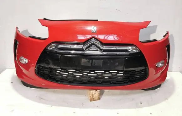 Citroen DS3 Front bumper 9687534777 A550838