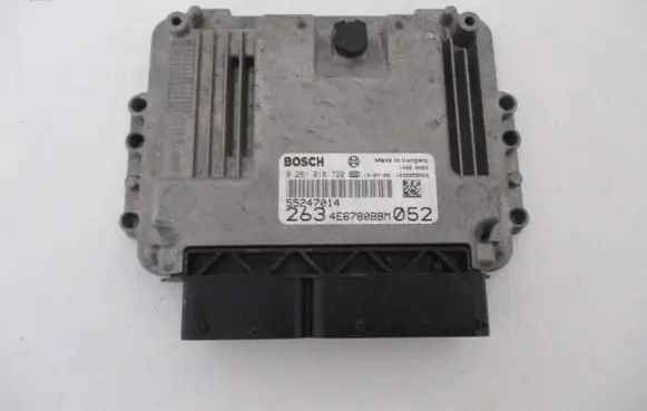 Fiat Doblo Engine control unit/module 55247014