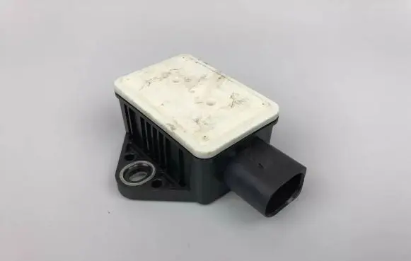 Audi A6 S6 C7 4G ESP acceleration yaw rate sensor 1275100609