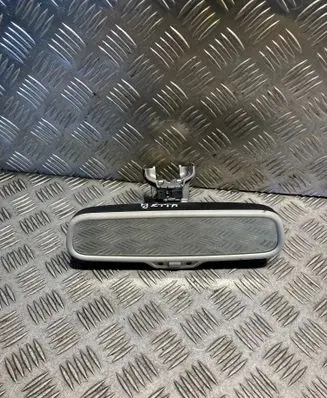 Volkswagen Jetta VI Rear view mirror (interior) 5K0857511B