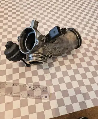 BMW X6 F16 Turbo 8506392 2040391 20403910T