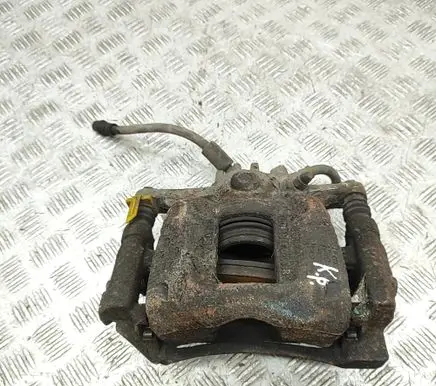 Opel Vivaro Front brake caliper 95517362