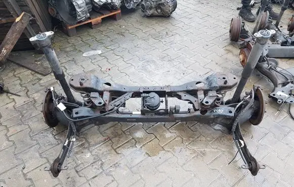 Volvo V40 Rear subframe 31277671AEXAUTOPX 31277671AE