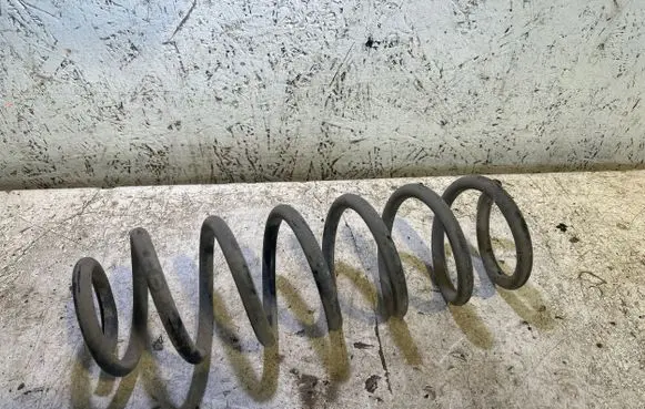 Renault Megane III Rear coil spring