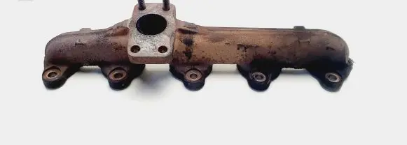 Peugeot 206 Exhaust manifold 397723 130203