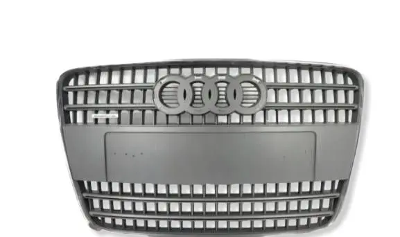 Audi Q7 4L Front bumper upper radiator grill 4L0853651A