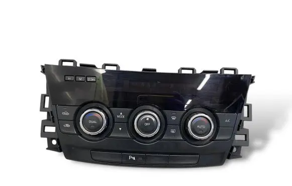Mazda 6 Climate control unit GJH561190E