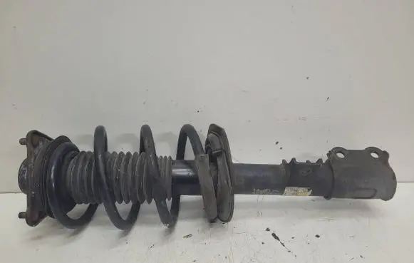 KIA Sportage Front shock absorber with coil spring 546503U550