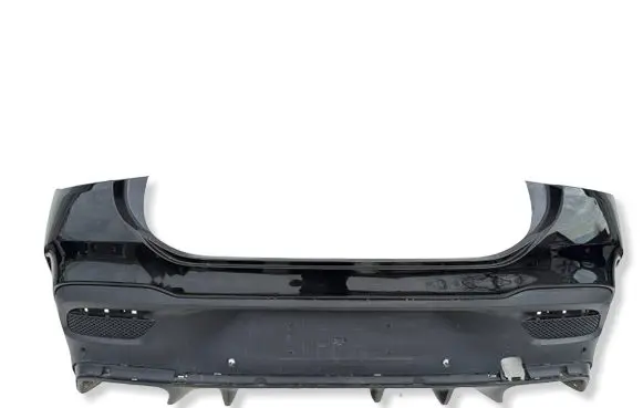 Mercedes-Benz GLE W167 Rear bumper A1678859606 A1678851207 A1678851307