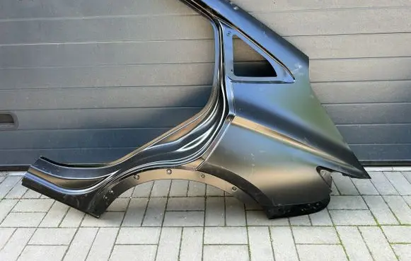 Cupra Formentor Fender