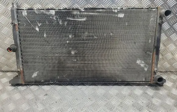 Volkswagen Sharan Coolant radiator