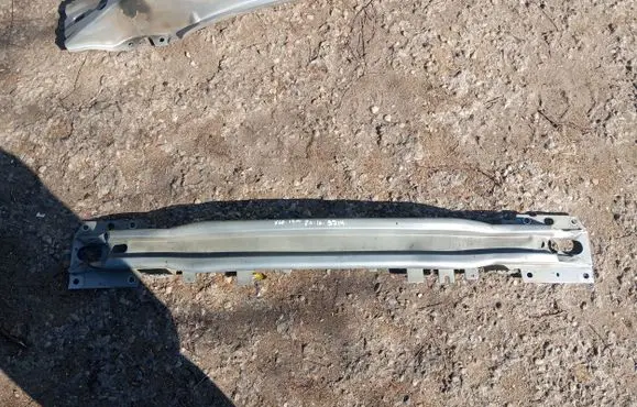 Volvo S60 Front bumper cross member 31349057