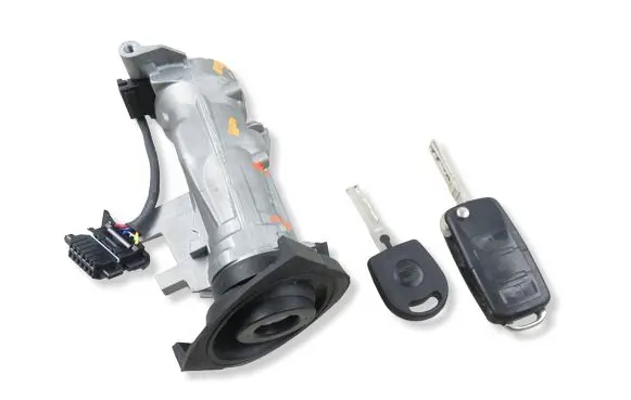 Seat Leon (1P) Ignition lock 1K0805851B