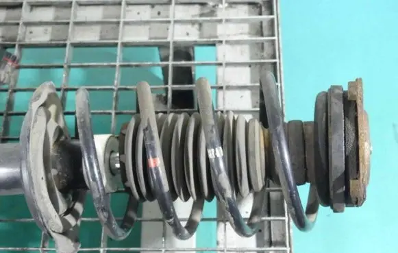 Mercedes-Benz A W169 Front coil spring IMPRK1169035